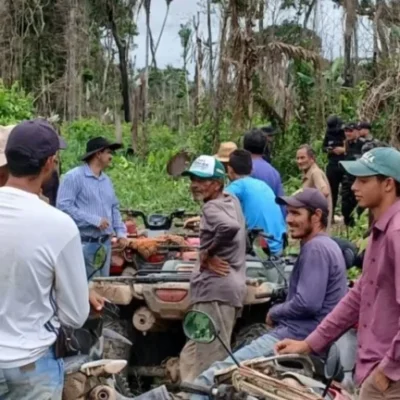 BRASIL: el 62% de los asesinatos contra comunidades originarias ocurrieron en zonas disputadas por el agronegocio