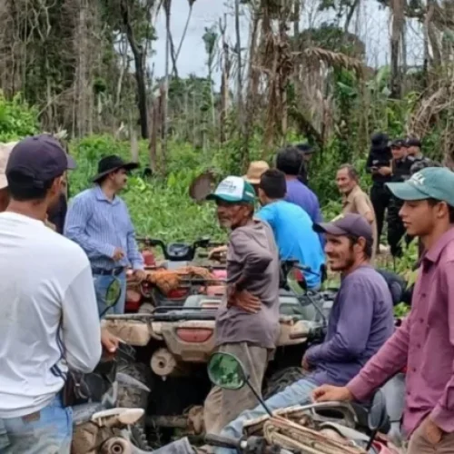 BRASIL: el 62% de los asesinatos contra comunidades originarias ocurrieron en zonas disputadas por el agronegocio