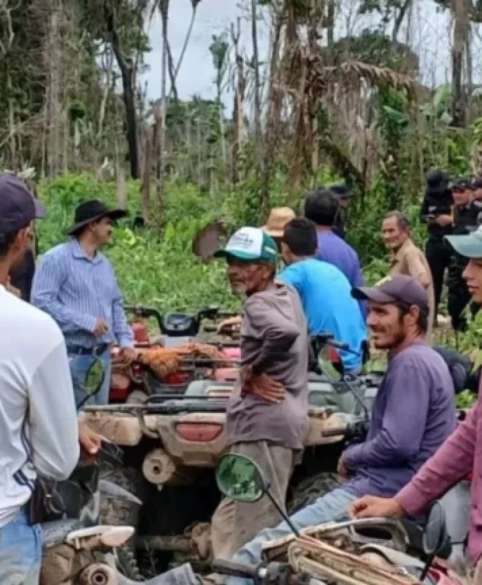 BRASIL: el 62% de los asesinatos contra comunidades originarias ocurrieron en zonas disputadas por el agronegocio