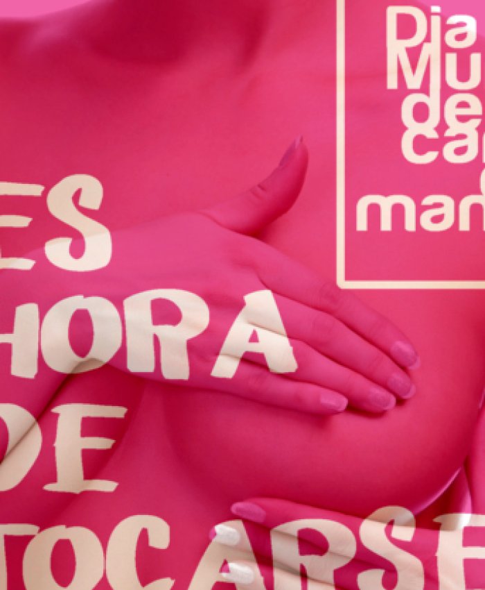 Día Mundial contra el Cáncer de Mama: 4 de cada 10 mujeres no se hacen los controles