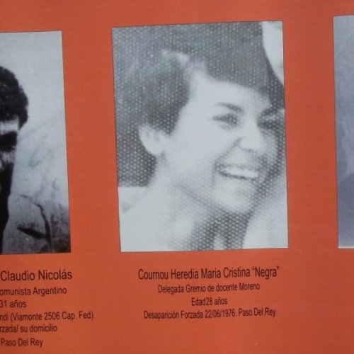 Detuvieron a los asesinos de la hermana de Victor Heredia y la mamá de Camilo García