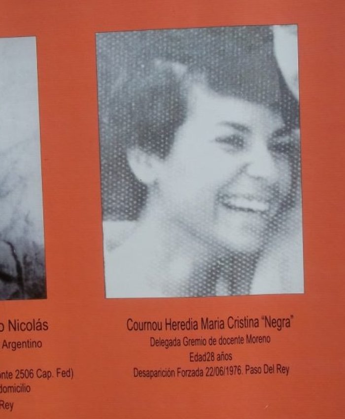 Detuvieron a los asesinos de la hermana de Victor Heredia y la mamá de Camilo García