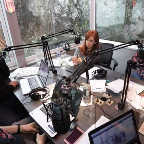 Para Cristina, no estamos preparados para debatir sobre aborto legal