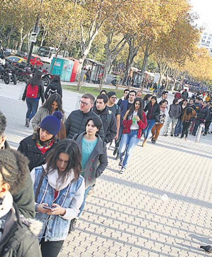 El empleo privado no repunta: durante la gestión de Macri se destruyeron 33 mil puestos