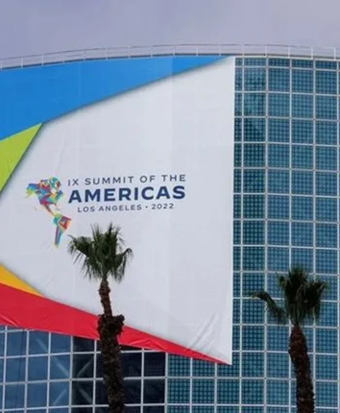 Comienza la Cumbre de las Américas en EEUU con muchas ausencias y exclusiones