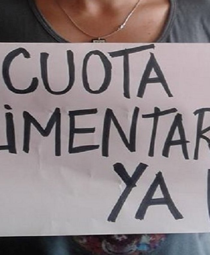 Corrientes: la falta de pago de la cuota alimentaria es violencia de género