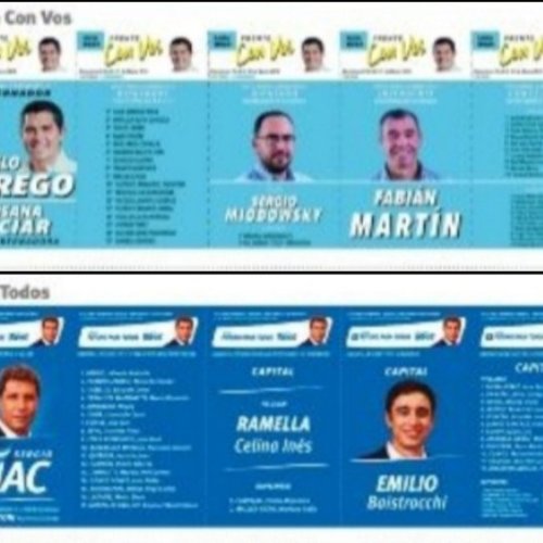 Por la mala imagen de la gestión Cambiemos a nivel nacional los candidatos locales se despegan