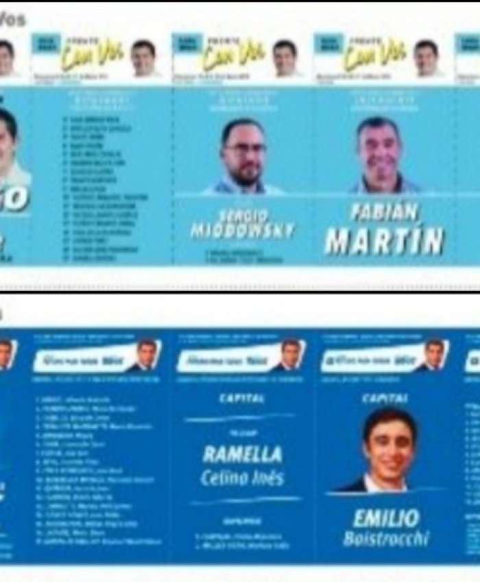 Por la mala imagen de la gestión Cambiemos a nivel nacional los candidatos locales se despegan