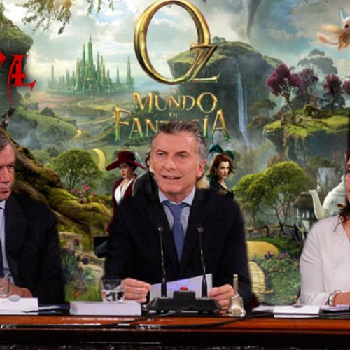 Macri en el Congreso: «Hoy Argentina está mejor parada que en el 2015»