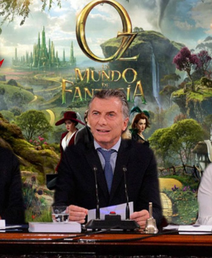 Macri en el Congreso: «Hoy Argentina está mejor parada que en el 2015»