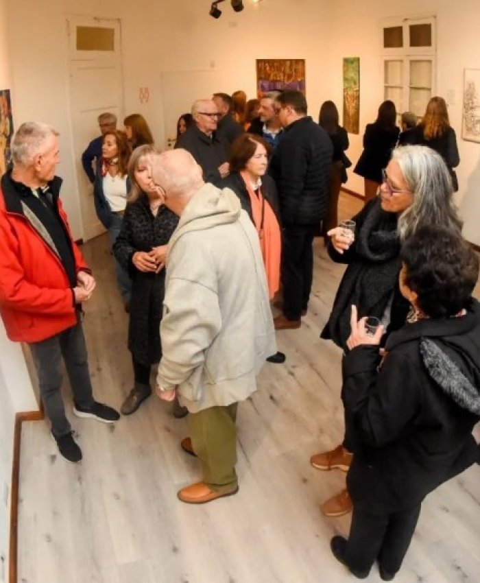 Con distintas ofertas artísticas, el Chalet Cantoni abre sus puertas en abril