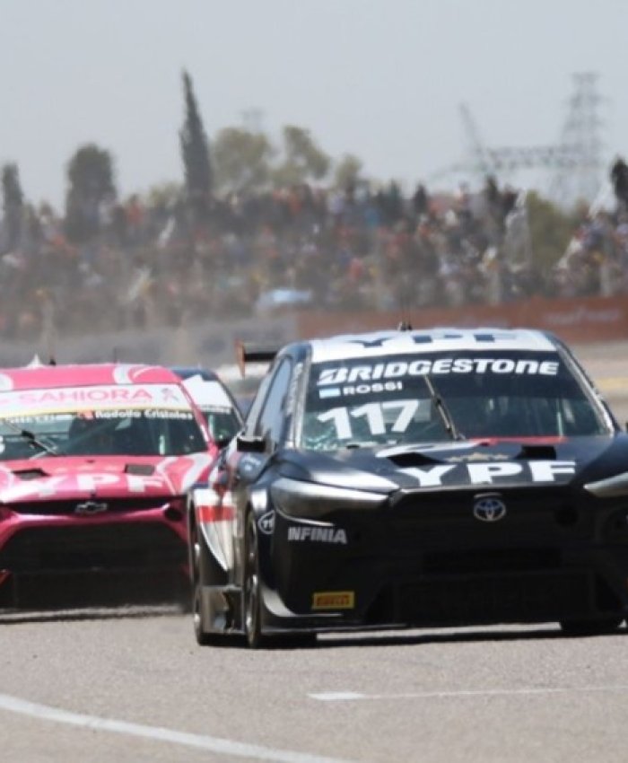 El TC2000 vuelve al Zonda: San Juan recibirá la segunda fecha del campeonato
