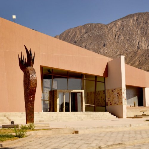 Vuelven las visitas al Centro Ambiental, Anchipurac.