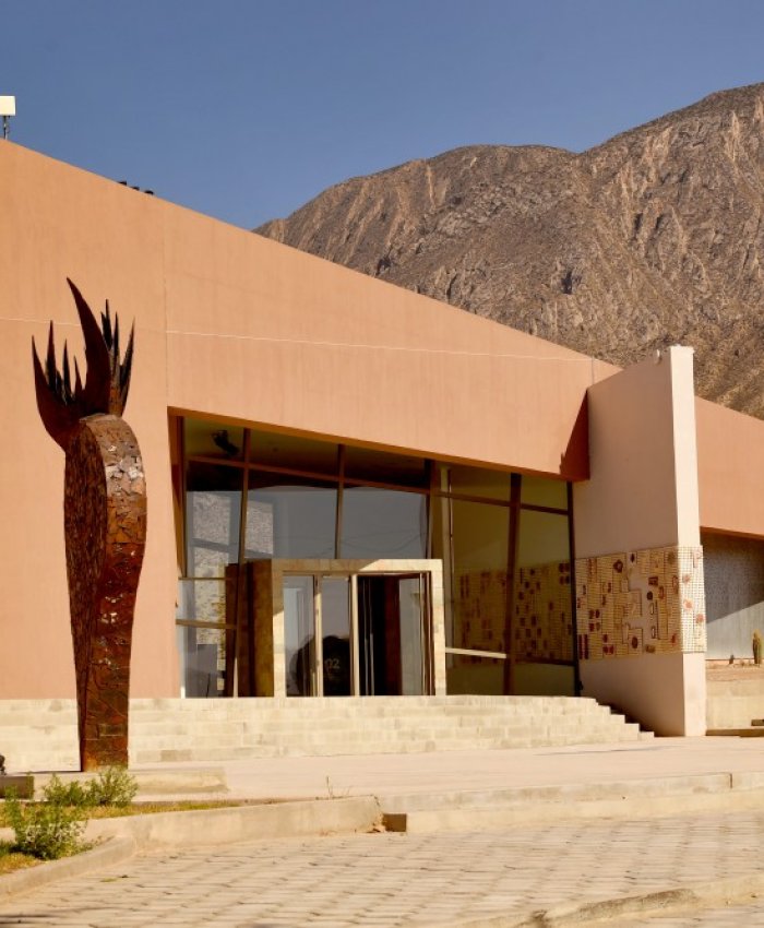 Vuelven las visitas al Centro Ambiental, Anchipurac.