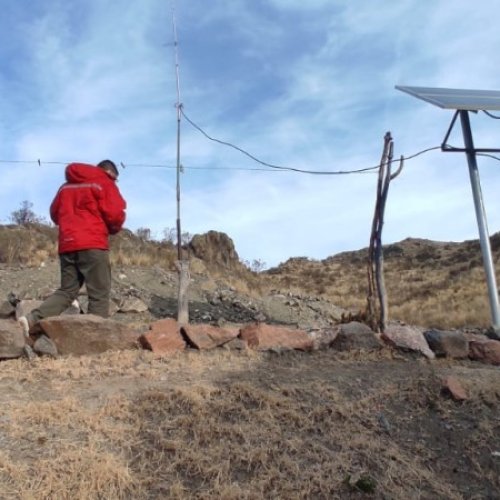 Familias de Valle Fértil accederán por primera vez al servicio eléctrico