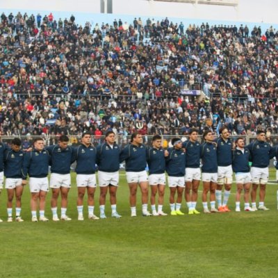 Los Pumas vencieron 35-21 a Gales con el apoyo de miles de sanjuaninos en el Bicentenario