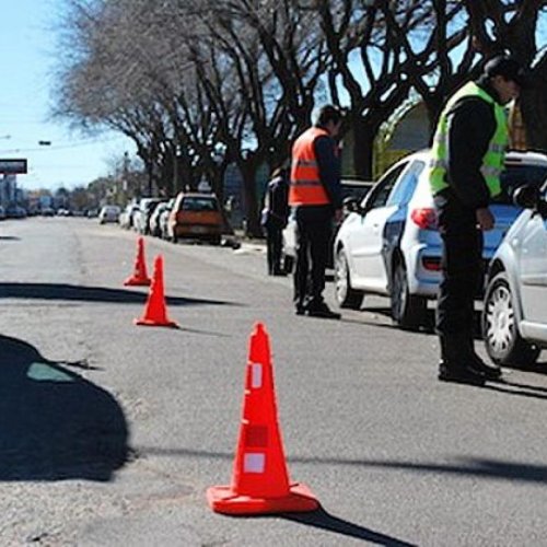 Tránsito: aumentó el costo de las multas