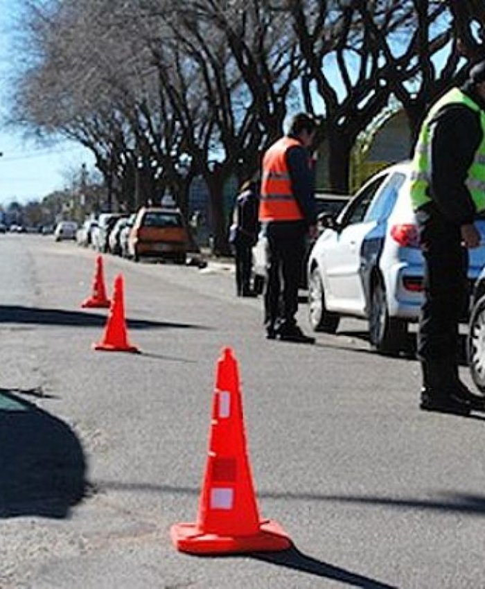 Tránsito: aumentó el costo de las multas