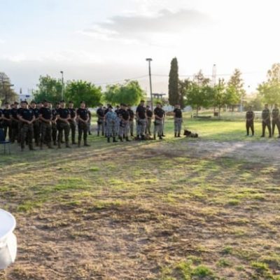 El Servicio Penitenciario cerró un año de intensa capacitación