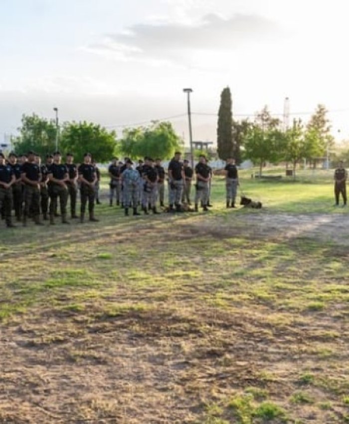 El Servicio Penitenciario cerró un año de intensa capacitación