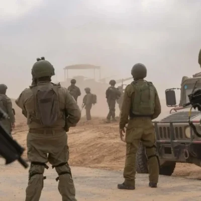 Israel inició la segunda fase de su operación militar «Carros de Gedeón» en Gaza, con el objetivo de ocupar la ciudad