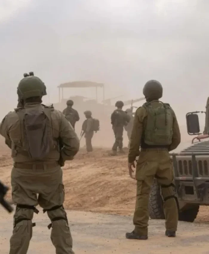 Israel inició la segunda fase de su operación militar «Carros de Gedeón» en Gaza, con el objetivo de ocupar la ciudad