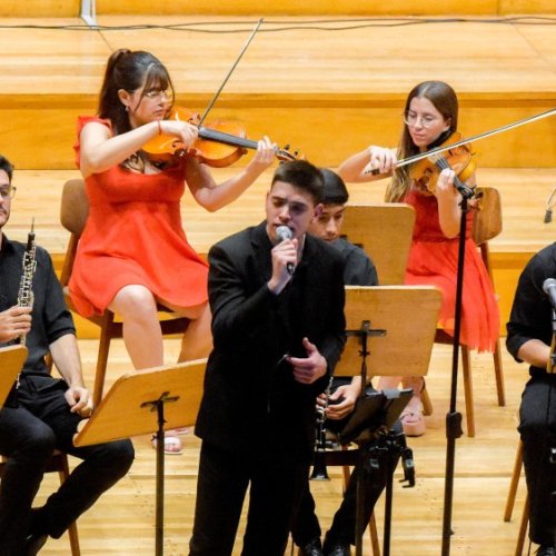 La Camerata San Juan despedirá septiembre con un concierto imperdible