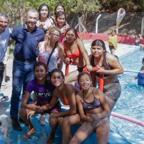 Con más de 25.000 inscriptos comenzaron las Colonias de Verano 2025 en toda la provincia