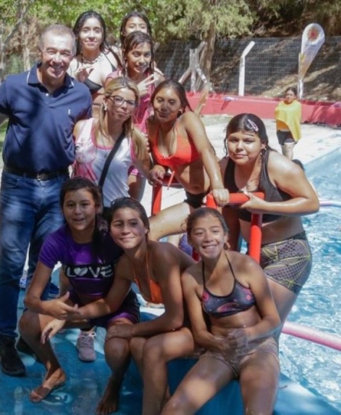 Con más de 25.000 inscriptos comenzaron las Colonias de Verano 2025 en toda la provincia