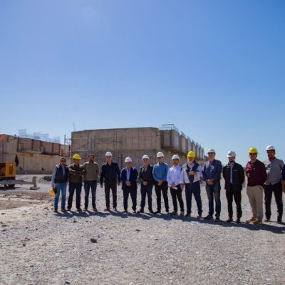 Se reactivó la obra del Acueducto Gran Tulum y comenzaron los trabajos