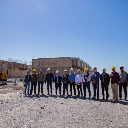 Se reactivó la obra del Acueducto Gran Tulum y comenzaron los trabajos