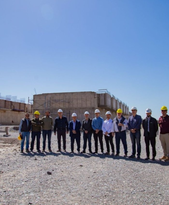 Se reactivó la obra del Acueducto Gran Tulum y comenzaron los trabajos