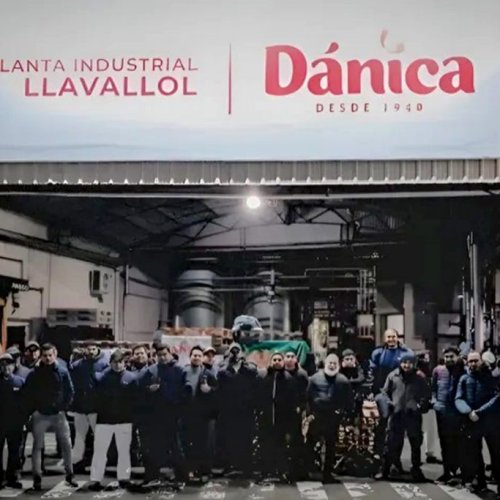 Cerró la fábrica de margarina: Dánica cerró su histórica planta y echó a 150 trabajadores