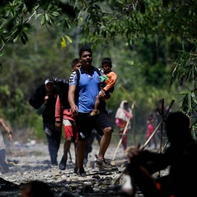 La ONU informó que más de 1.200 migrantes fallecieron en rutas migratorias en América en 2024