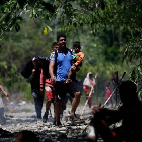 La ONU informó que más de 1.200 migrantes fallecieron en rutas migratorias en América en 2024
