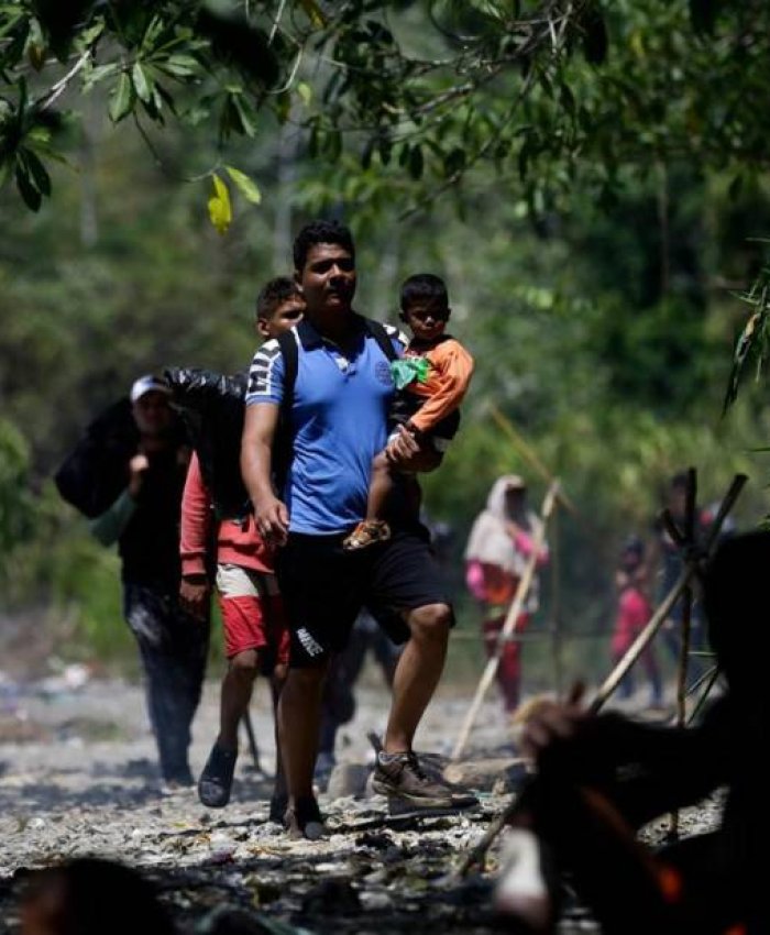 La ONU informó que más de 1.200 migrantes fallecieron en rutas migratorias en América en 2024