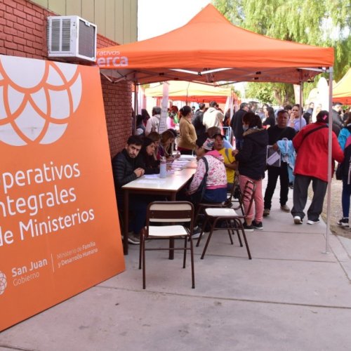 El operativo “San Juan Cerca” se llevará a cabo en Rawson