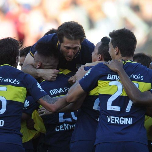 Boca es el nuevo campeón del fútbol argentino