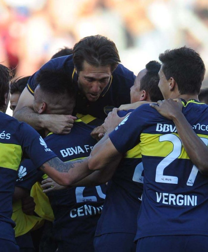 Boca es el nuevo campeón del fútbol argentino