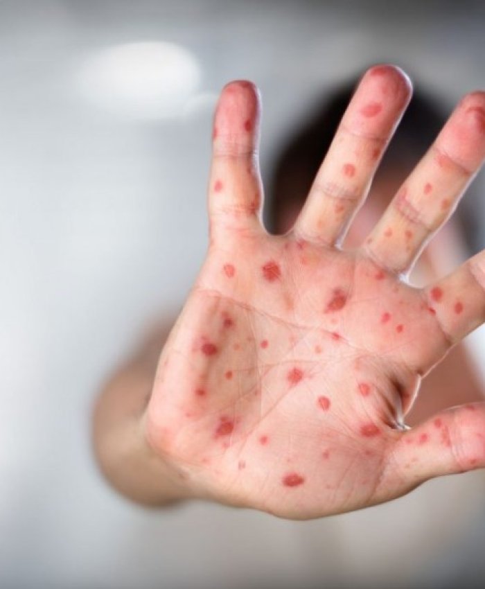 Medidas preventivas contra el sarampión