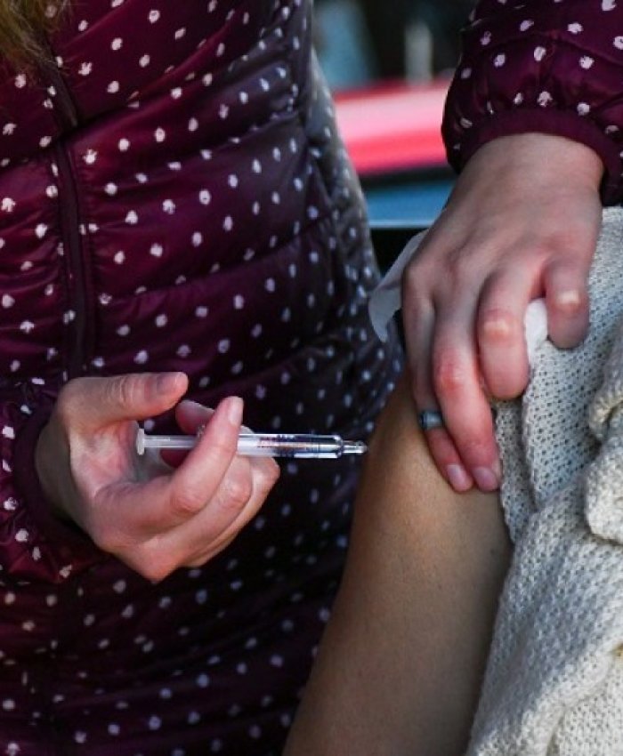 Lanzaron la Campaña de Vacunación Antigripal 2026