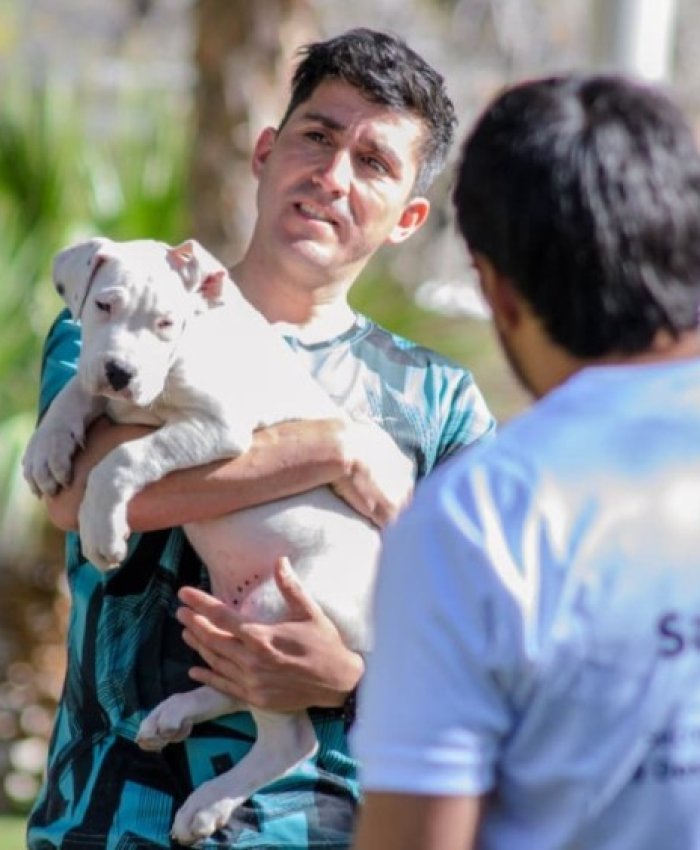 El quirófano móvil sigue recorriendo San Juan con esterilización gratuita