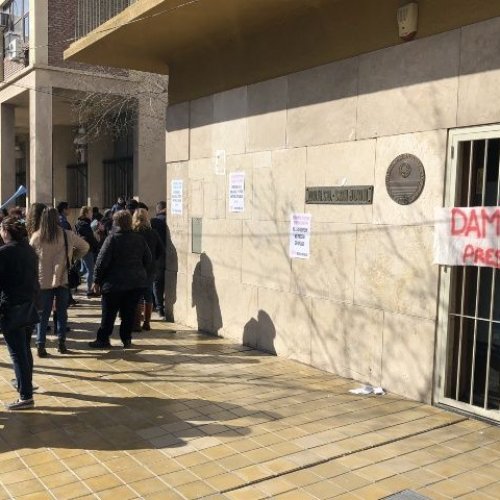 DAMSU: Postergan por ahora la reforma del estatuto