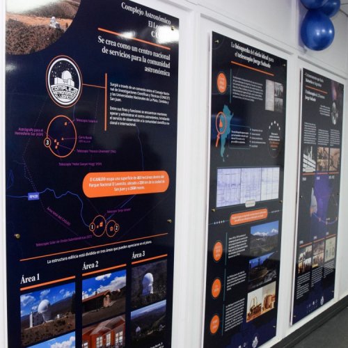 El Leoncito suma un centro de visitantes para impulsar el astroturismo en San Juan