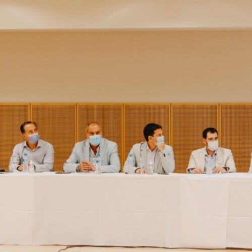 SAN JUAN: la Mesa del Agua tuvo su primer encuentro