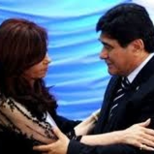YPF: el detalle que omitió Zannini y vincula a los Kirchner con los Eskenazi