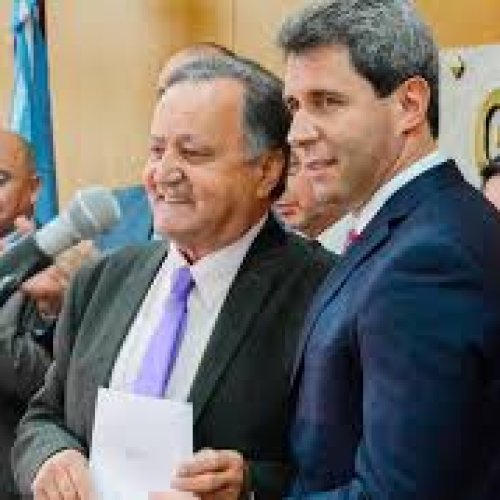 Pocito: Armando Sánchez perfila como candidato a intendente
