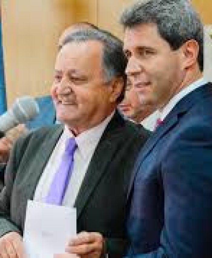 Pocito: Armando Sánchez perfila como candidato a intendente