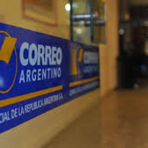 Correo Argentino amenaza con 3 mil despidos