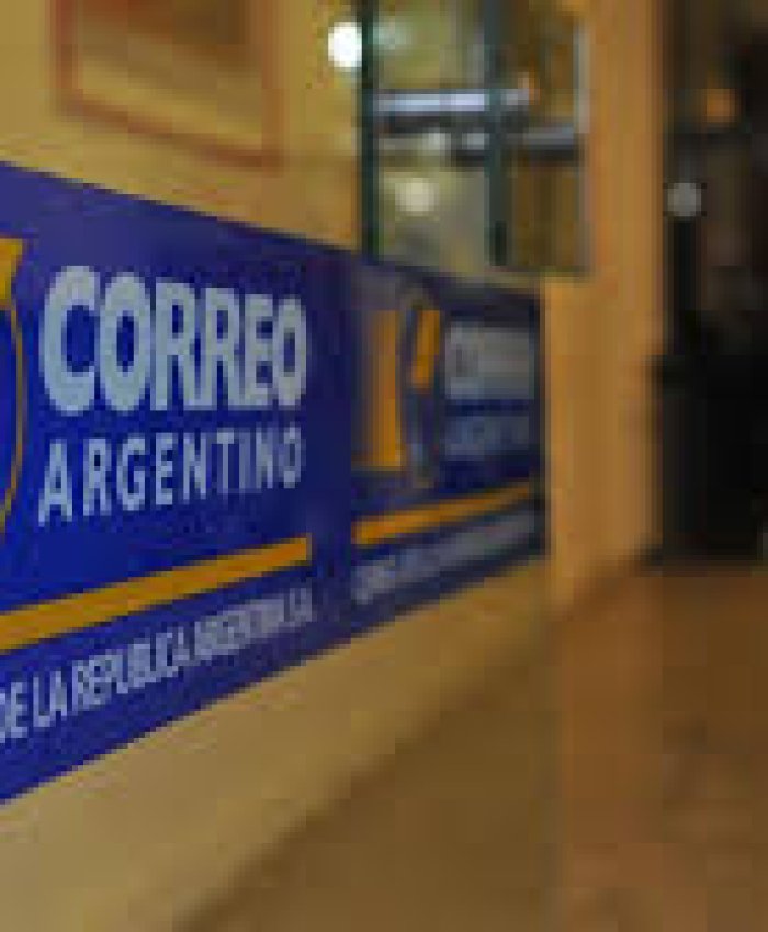 Correo Argentino amenaza con 3 mil despidos